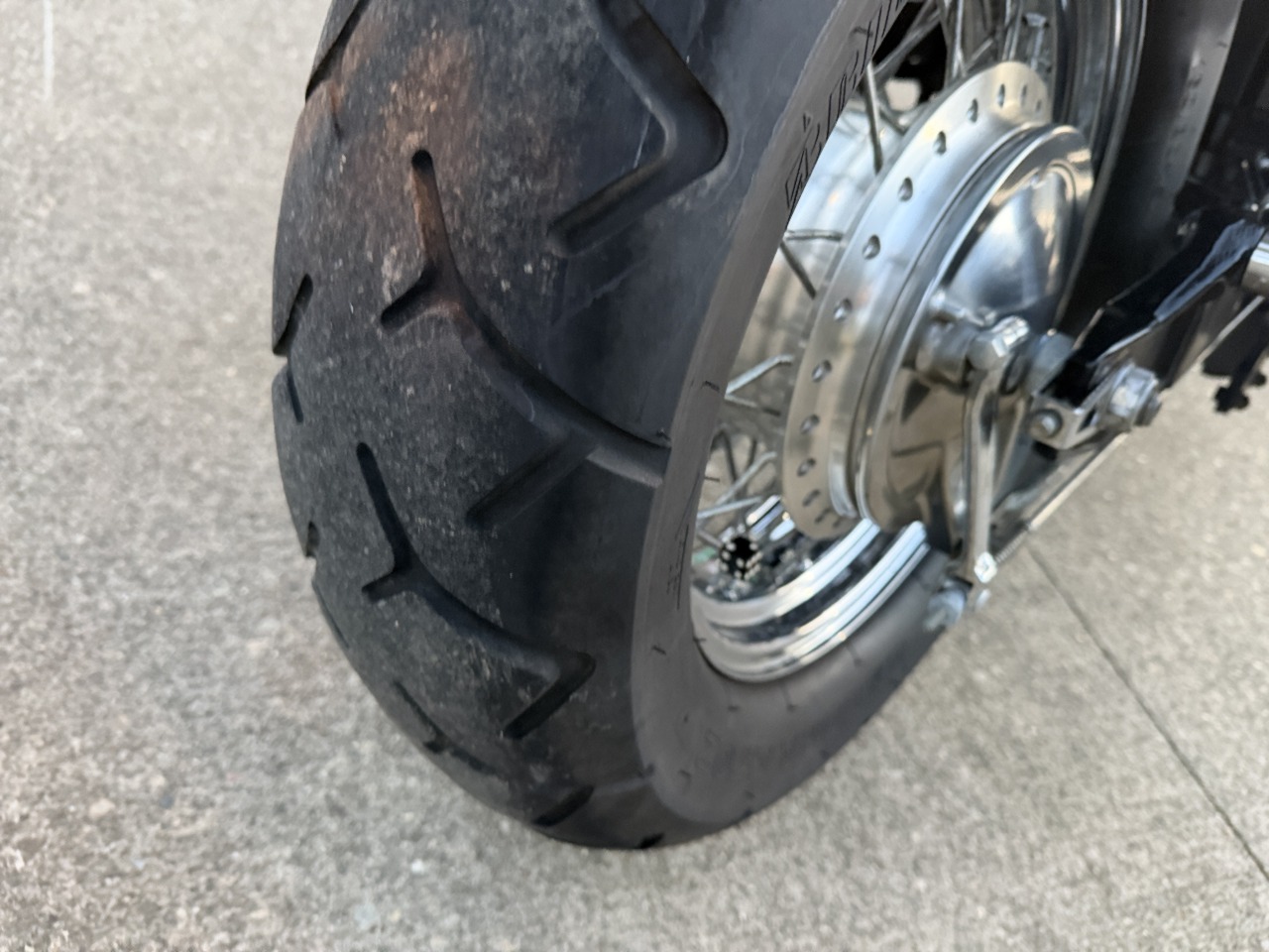 2006 Honda Shadow 750 Spirit